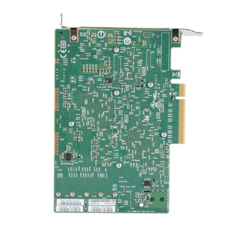 LSI SAS 9300-16I HBA Card, 16 Port 12Gbps HBA SAS Controller Card, for for and More, Serial, SAS Interface, PCIe - Image 4