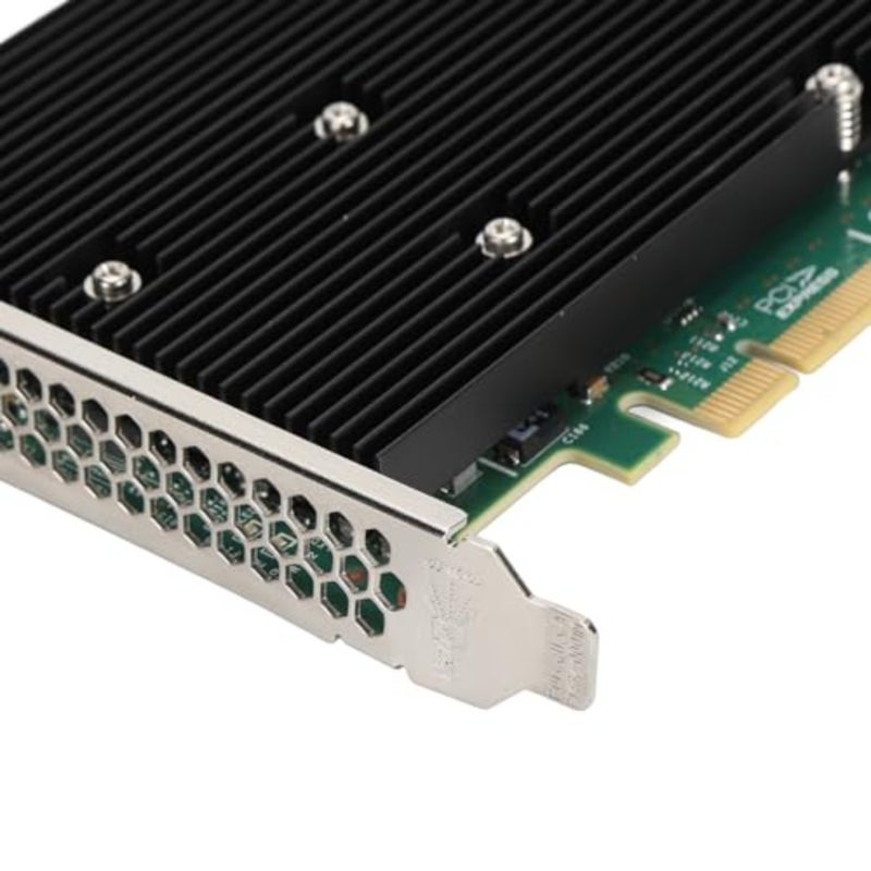 LSI SAS 9300-16I HBA Card, 16 Port 12Gbps HBA SAS Controller Card, for for and More, Serial, SAS Interface, PCIe - Image 5