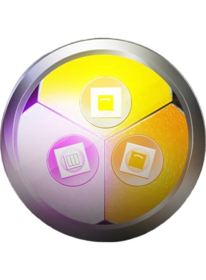 SHENYU Jade Flashlight, High-Intensity Light For Jade Inspection, 365Nm Uv Light, Three-Color Light Source For Amber Detection, V3 - Image 2