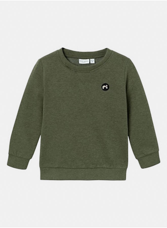 NAME IT name it Boys Vimo Longsleeve Sweatshirt  - Image 1