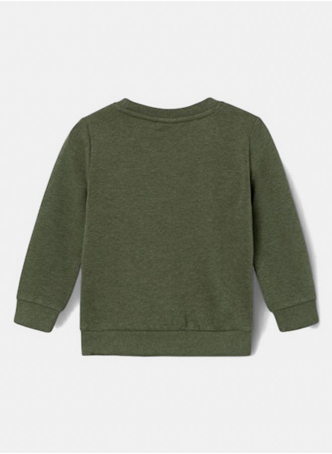 NAME IT name it Boys Vimo Longsleeve Sweatshirt  - Image 2