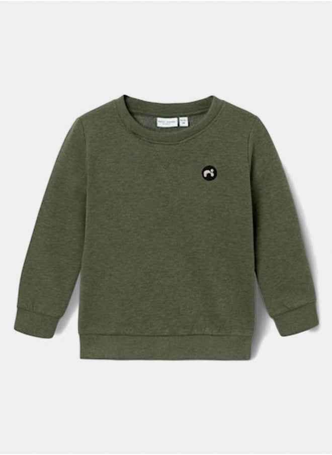 NAME IT name it Boys Vimo Longsleeve Sweatshirt  - Image 3