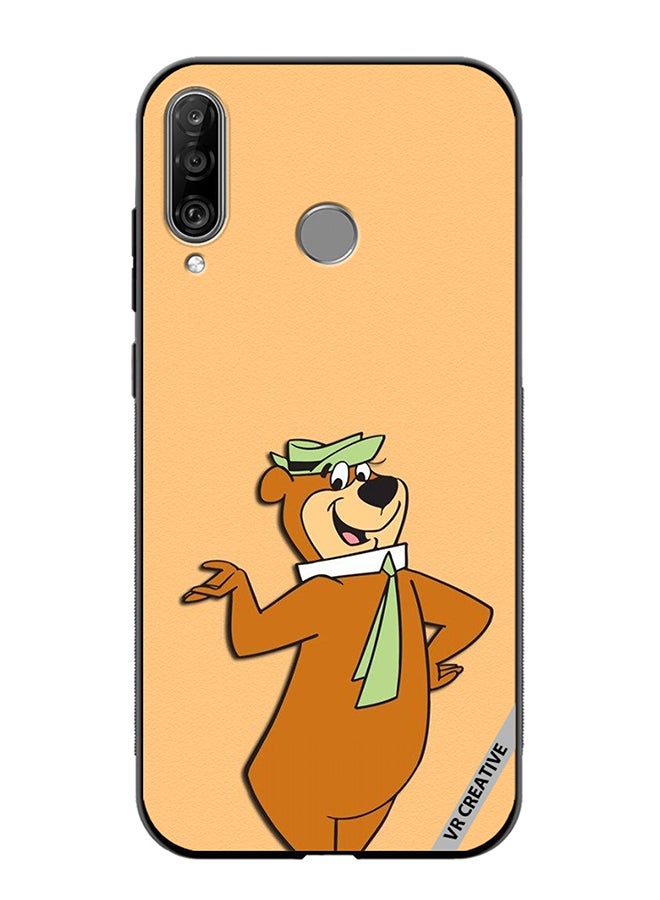 VR CREATIVE Protective Case Cover For Huawei P30 Lite Balloo Design Multicolour - Image 1