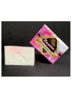 Bleaching Soap, Authentic, Safe & Effective Formula for Instant Whitening with SPF 30 for Skin Brightening Excellence, 135g.
