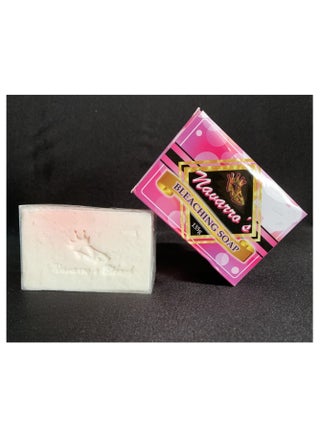 Bleaching Soap, Authentic, Safe & Effective Formula for Instant Whitening with SPF 30 for Skin Brightening Excellence, 135g. - pzsku/ZC2CE338C538C0F4119AFZ/45/_/1710153245/ed13b72f-35a2-4fe9-ae29-d8ecb4a916cd