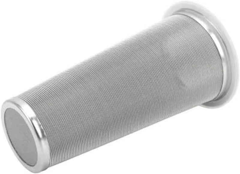 Comfort grip 304 Stainless Steel Cold Brew Coffee Filter For Wide Mouth Jar Efficient Coffee Strainer Office Coffee Accessories Foldable - Image 3