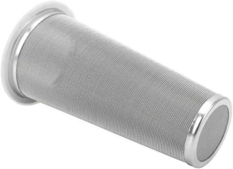 Comfort grip 304 Stainless Steel Cold Brew Coffee Filter For Wide Mouth Jar Efficient Coffee Strainer Office Coffee Accessories Foldable - Image 1