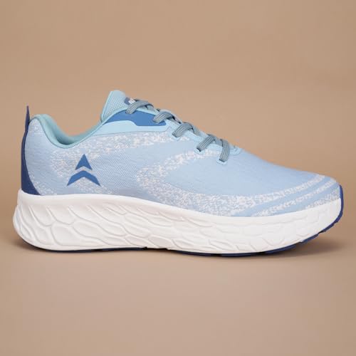 AVANT Men's AetherFlow Running Shoes (AVMSH205CL01UK10_Sky Blue_UK10) - Image 3