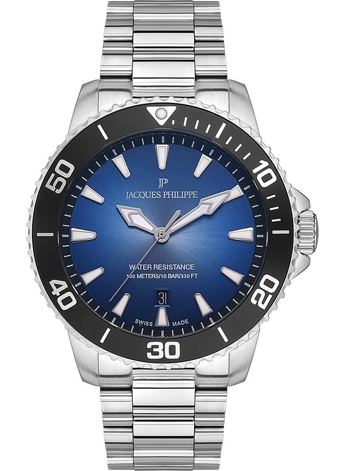 Jacques Philippe JPQGS181336 Men's Wristwatch  - Image 1