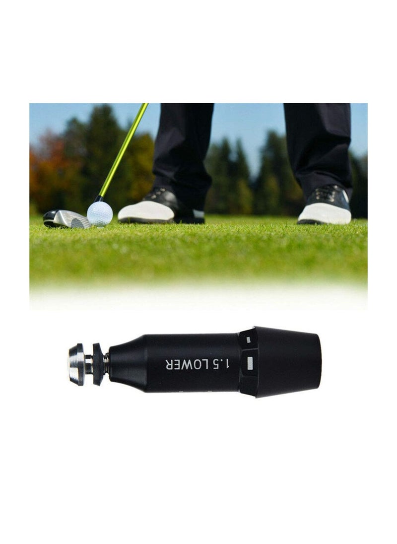 SYOSI Golf Shaft Adapter Sleeve, Golf Clubs Connector, Golf Club 335 Adapter Sleeve Replacement, for PXG Driver and Fairway Wood  - Image 2
