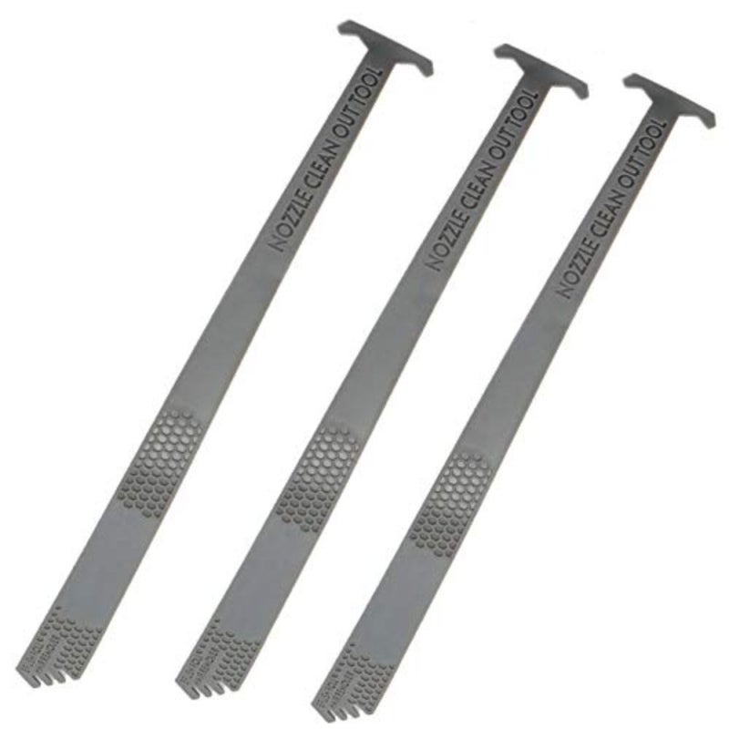 pet Carpet Cleaner Bare Floor Tool Parts, Replacement Nozzle Cleaning Tool Compatible with Bissell ProHeat 2X Revolution Series Models 1548, 1550, 1551, Replaces Parts# 1606433/160-6433 3-Pack - Image 1