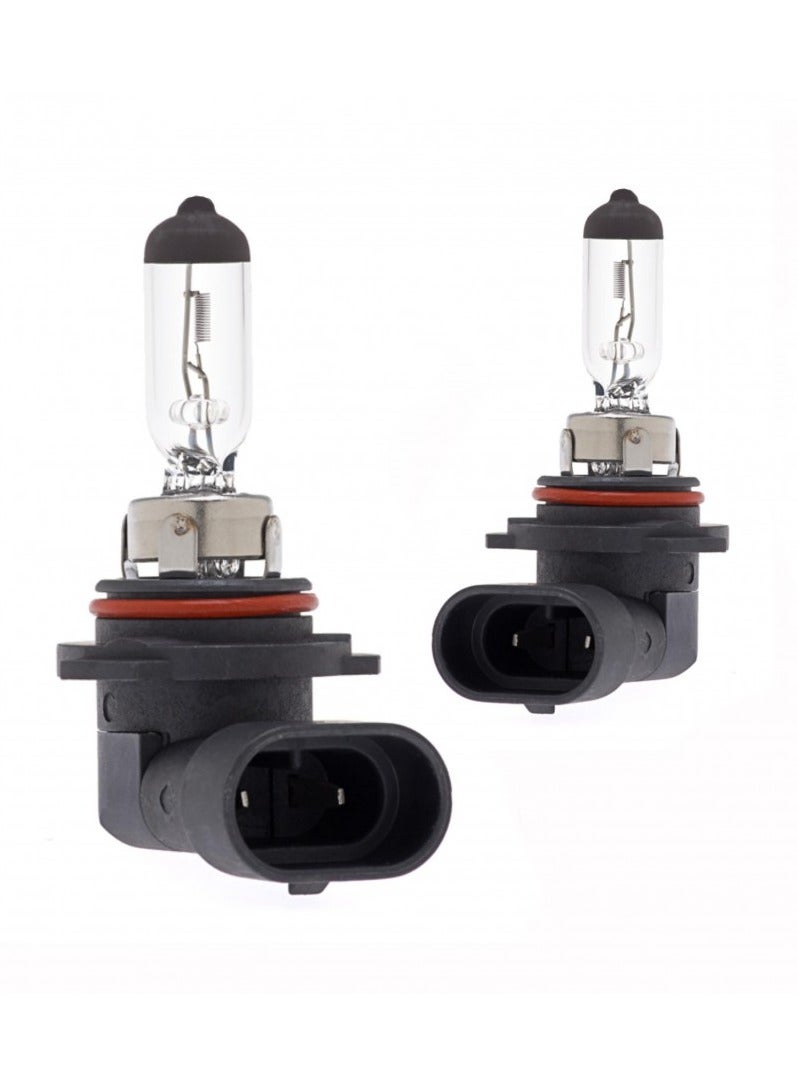pair of HB3 (9005) 12V Halogen Headlamp light Bulbs - Image 1