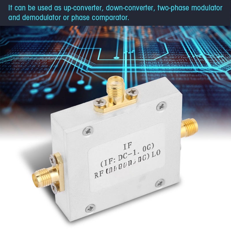 HMC175 Passive Double Balanced Mixer Diode Frequency Conversion Module - Image 3