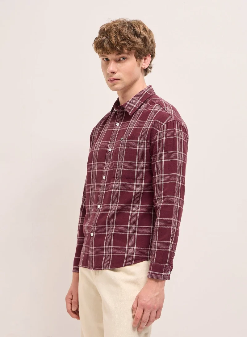 THE BEAR HOUSE  Men's Shirt for Casual and Formal Wear | Classic Button-Down Style for Office, Daily Use, Travel, Events & All-Season Outfits | Versatile & Stylish Wardrobe Essential for Every Occasion for Men | Best Price UAE