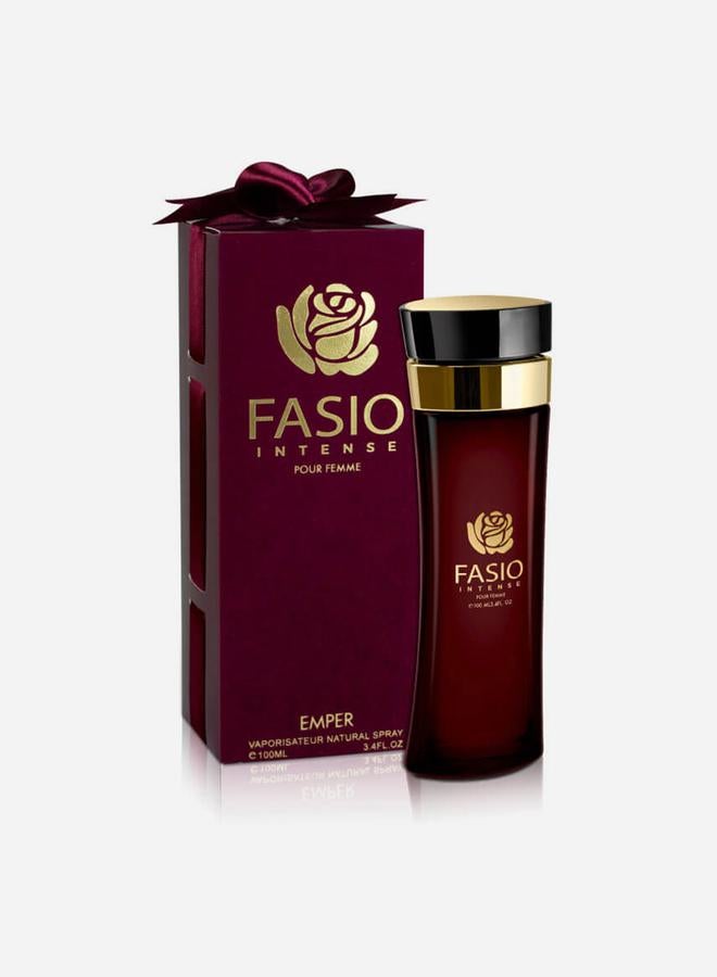 Fasio Intense Pour Femme 100 Ml