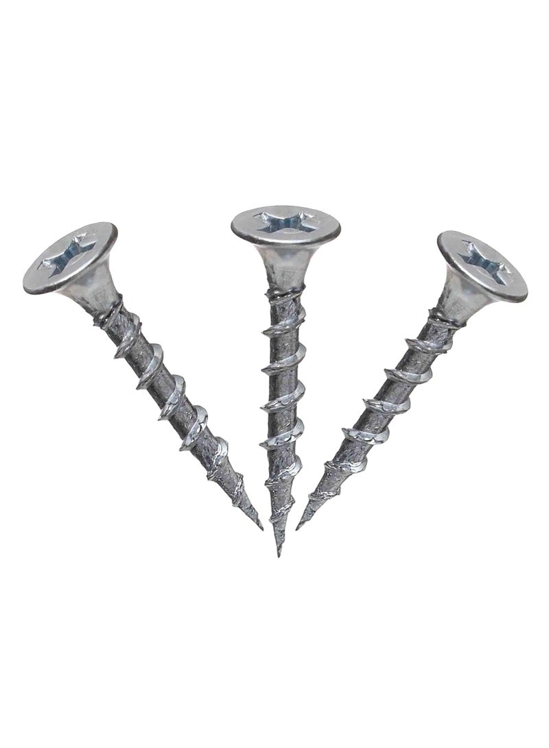 50 2.5cm Solid Silver Nails by EgyWolf - Image 1