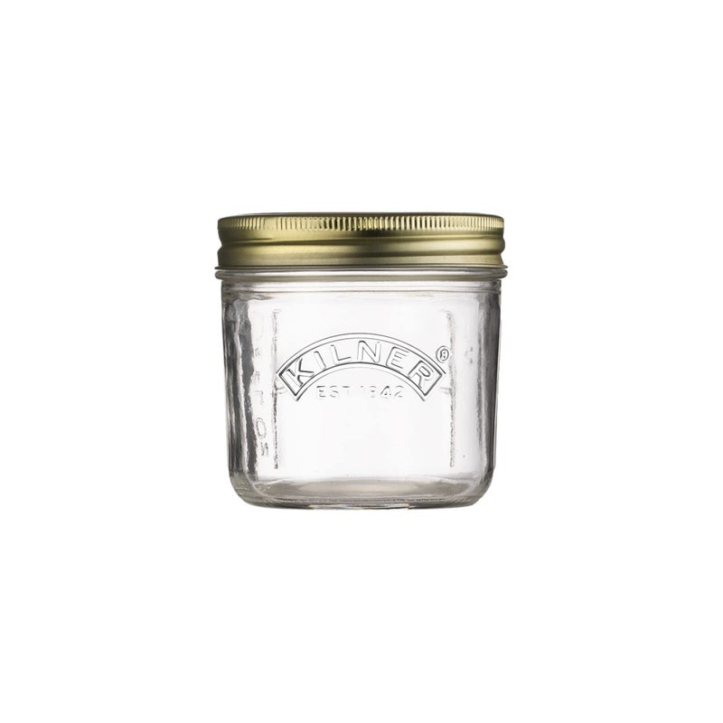 Kilner Wide Mouth Preserve Jar 02 Litre