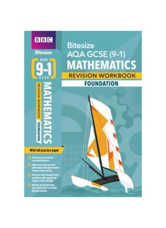 BBC Bitesize AQA GCSE (9-1) Maths Foundation Revision Workbook - 2023 and 2024 exams  - Image 2