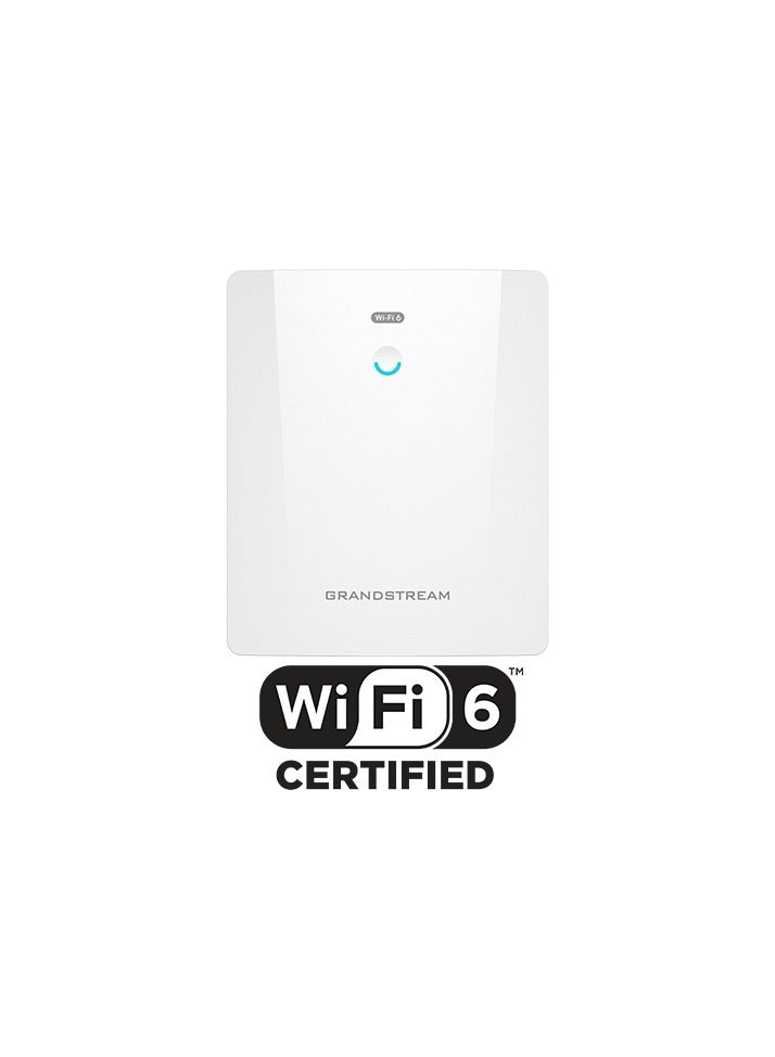 جراند ستريم Grandstream High-Performance Outdoor Long-Range 802.11ax Wi-Fi 6 Access Point GWN7664ELR - Image 1