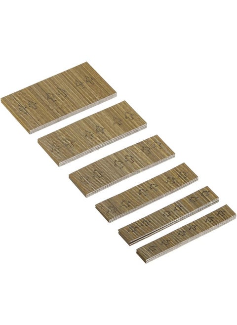 23 Gauge Headless Pins 3K Multi Pack