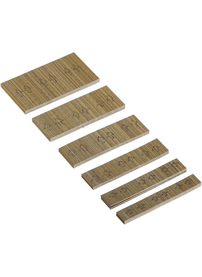 Grex 23 Gauge Headless Pins 3K Multi Pack  - Image 1