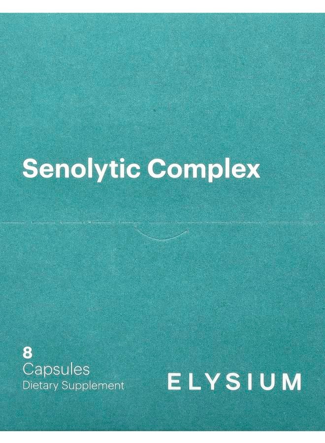 Elysium Senolytic Complex 8 Capsules