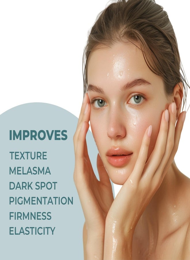 Abera Melasma Serum, Melanin Correcting Facial Serum, Dark Spot Corrector for Age Spot Sun Spot Freckles, Melasma Treatment for Face with HA & Niacinamide, All Skin Types, 0.68 Fl. Oz - Image 2