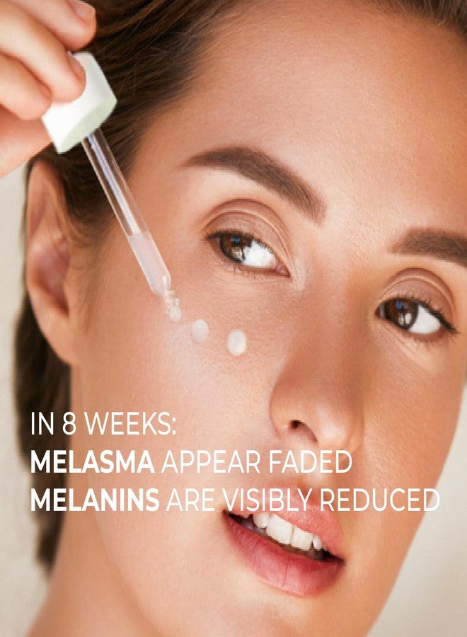 Abera Melasma Serum, Melanin Correcting Facial Serum, Dark Spot Corrector for Age Spot Sun Spot Freckles, Melasma Treatment for Face with HA & Niacinamide, All Skin Types, 0.68 Fl. Oz - Image 5