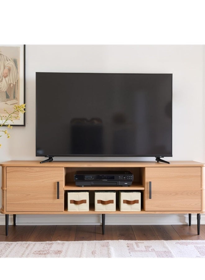 نسيج تخزين مربع صغير مع مقبض بو سلة ورق التواليت تخزين سلة صغيرة تستخدم لتخزين دي في دي ، صور ، ملابس ، حفاضات ، جوارب ، CD、 3 قطعة حزمة ، متر أبيض - Image 5