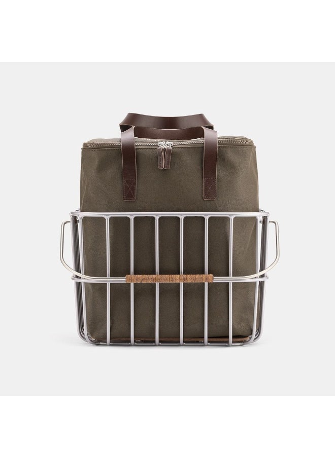 Brooks England Brooks Camden Tote bag 22L Moss  - Image 1