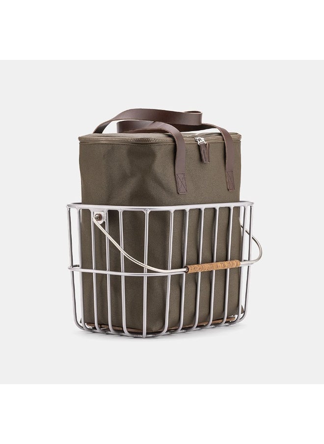 Brooks England Brooks Camden Tote bag 22L Moss  - Image 2
