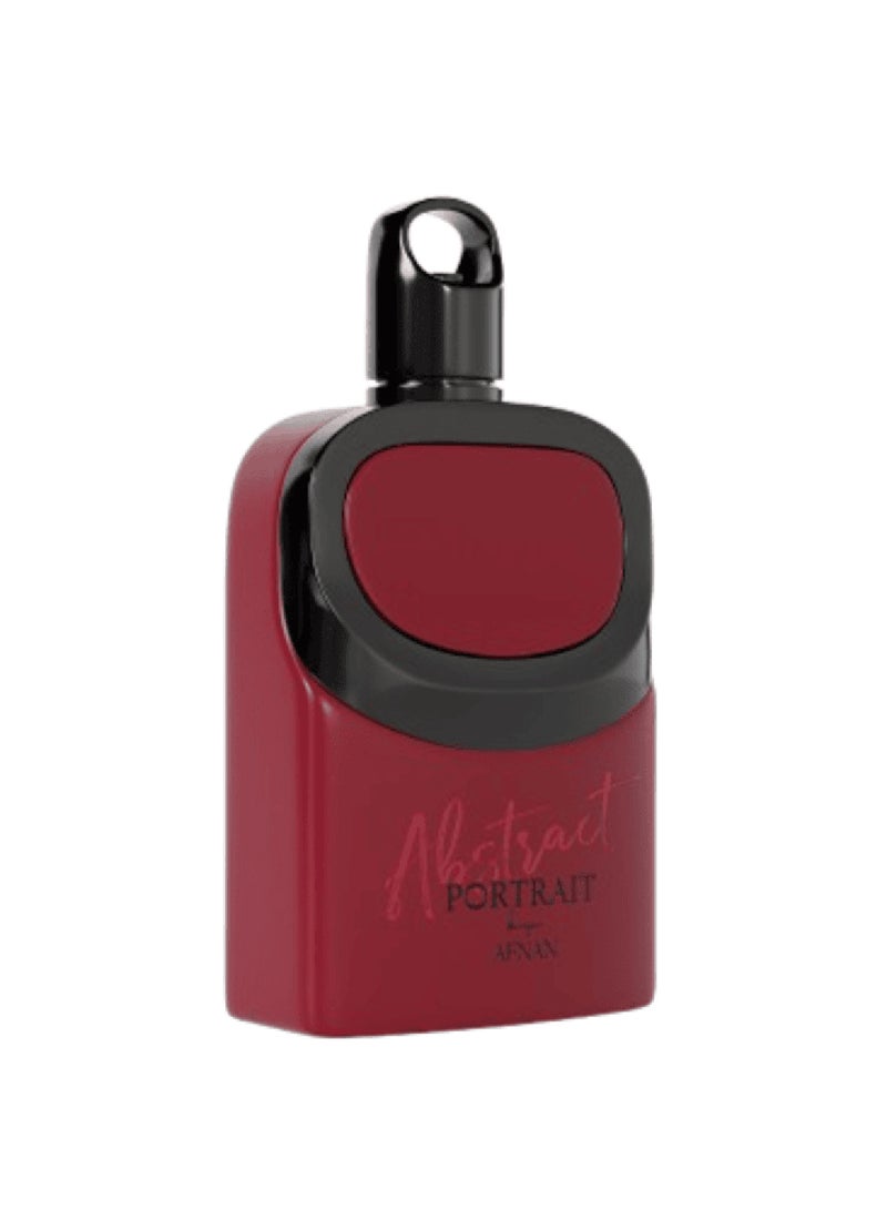 Afnan Portrait Abstract Eau De Parfum 100ML  - Image 2