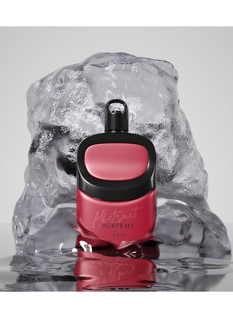 Afnan Portrait Abstract Eau De Parfum 100ML  - Image 5