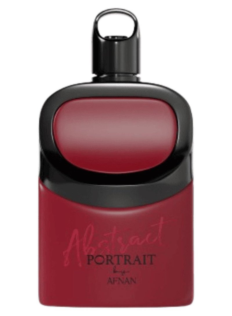 Afnan Portrait Abstract Eau De Parfum 100ML - Image 1