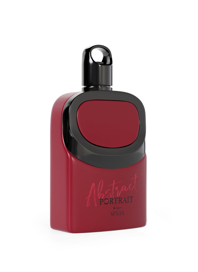 Afnan Portrait Abstract Eau De Parfum 100ML  - Image 2