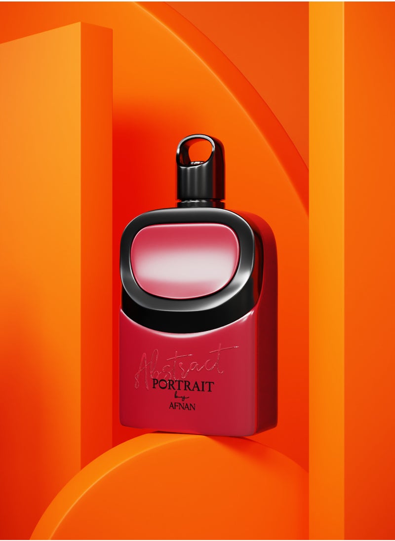 Afnan Portrait Abstract Eau De Parfum 100ML  - Image 5