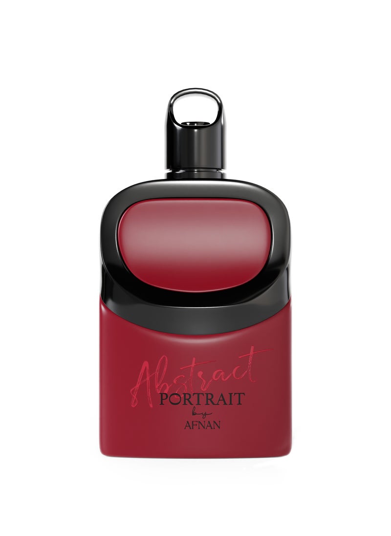 Afnan Portrait Abstract Eau De Parfum 100ML  - Image 1