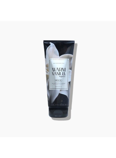 WARM VANILLA BODY LOTION 200 GM