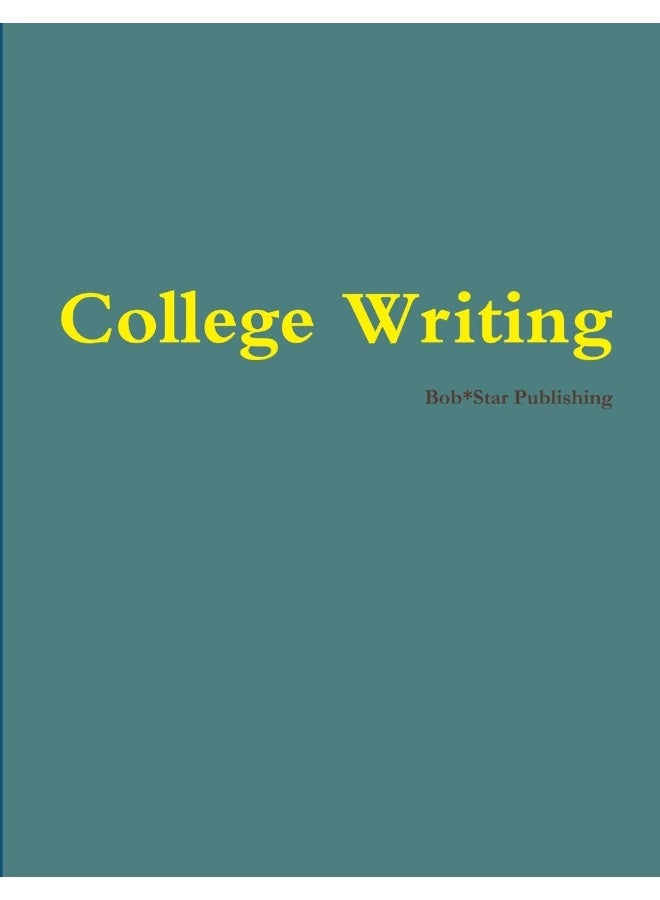 College Writing - Image 1