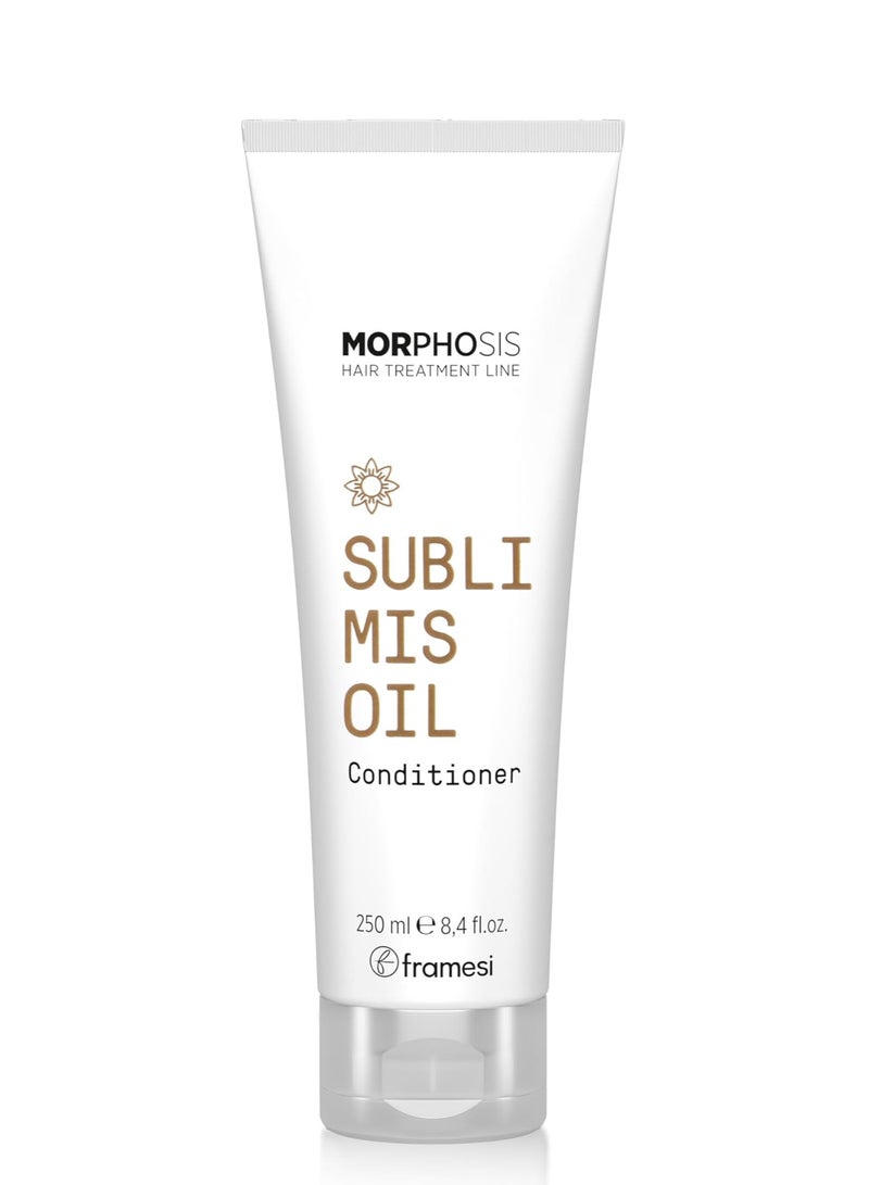 framesi MORPHOSIS - SUBLIMIS OIL CONDITIONER 250ML - Image 1