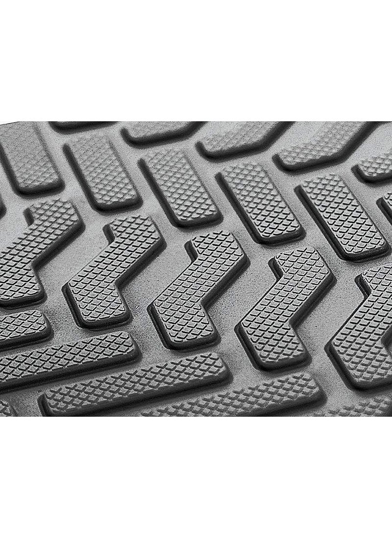 Eraks Car Accesories - Tempra Compatible 3D Pool Car Mat Auto Mat Profsyonel-Prf - Image 1