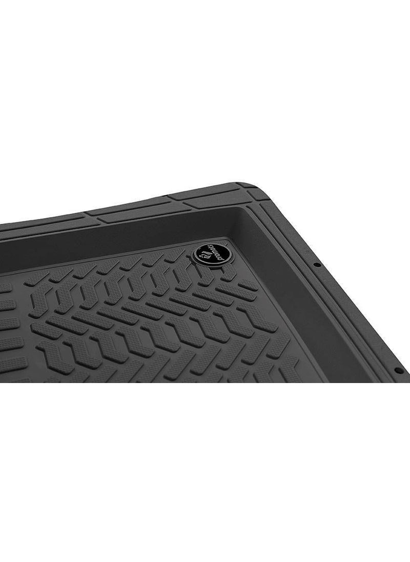 Eraks Car Accesories - Tempra Compatible 3D Pool Car Mat Auto Mat Profsyonel-Prf - Image 1