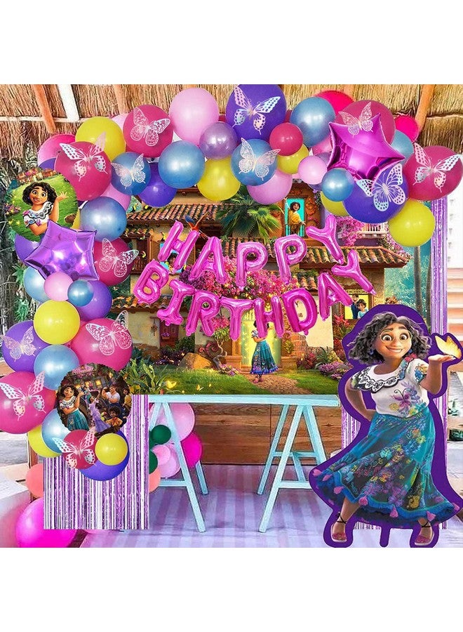 SAOROPEB 3D Butterfly Wall Decor 48 Pcs 4 Styles 3 Sizes Laser Pink Butterfly Birthday Decorations Butterfly Party Decorations Cake Decorations Removable Stickers (Laser Pink) - Image 5