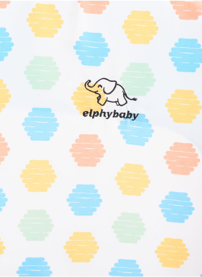 elphybaby Portable Baby Rocker  - Image 2