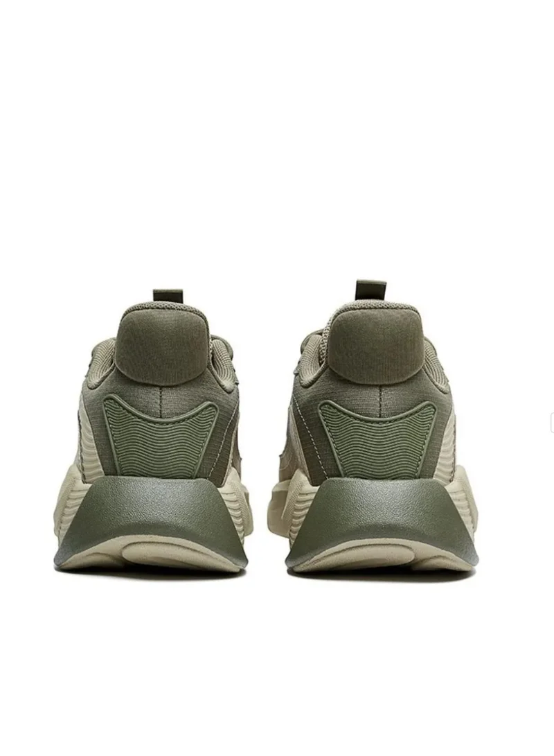 ANTA Chaobai ｜soft plaid lifestyle Casual Shoes Sneakers