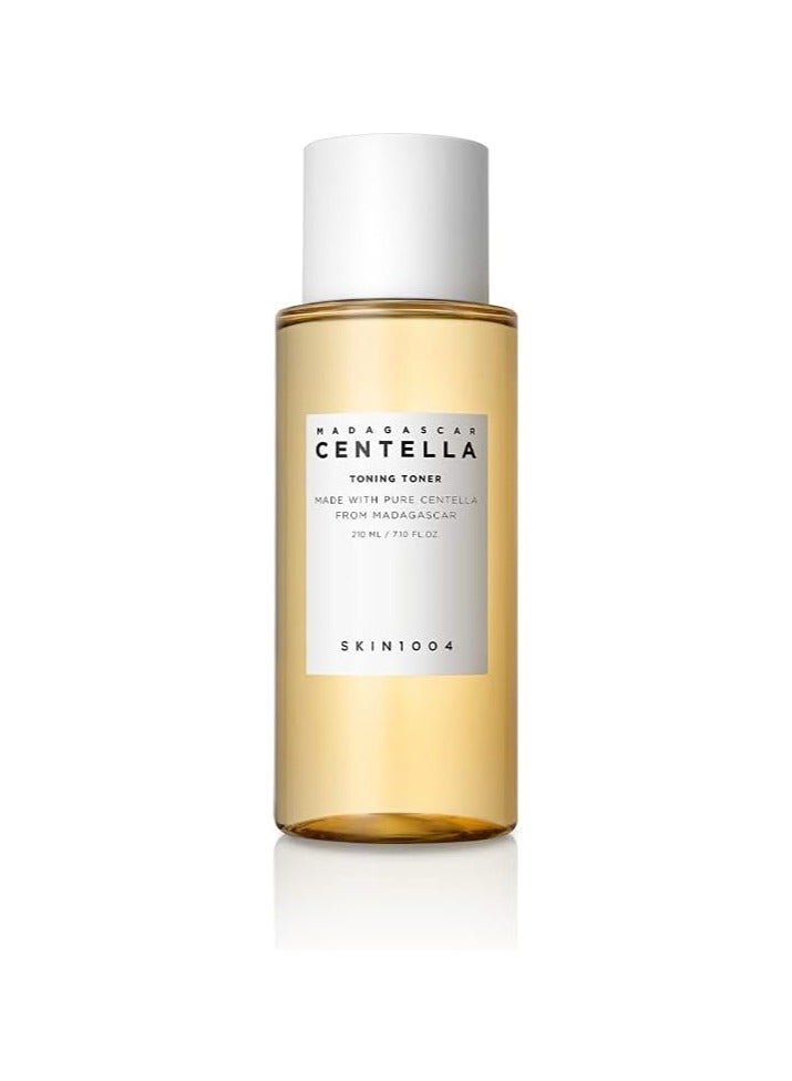 SKIN1004 Madagascar Centella Toning Toner 210ml - Image 1