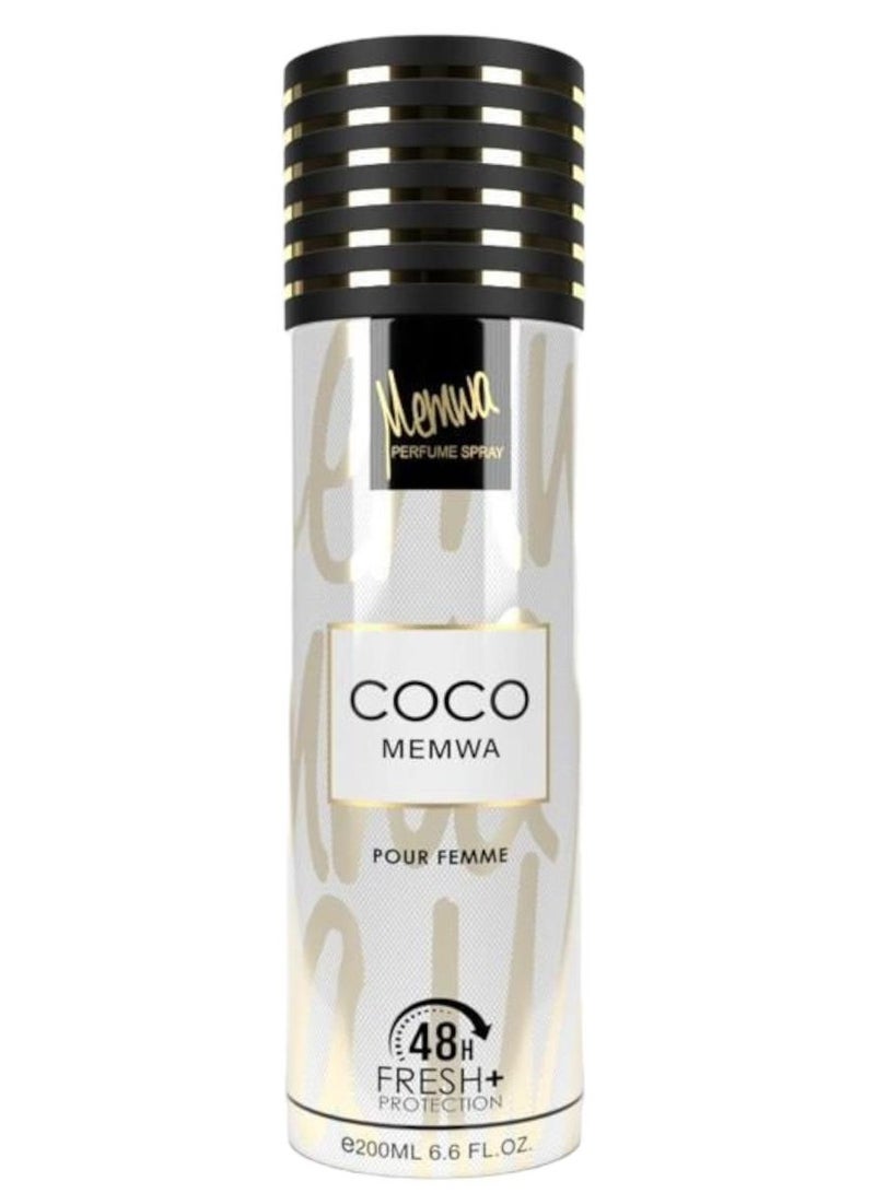 ميموا معطر بخاخ للجسم  - Image 2