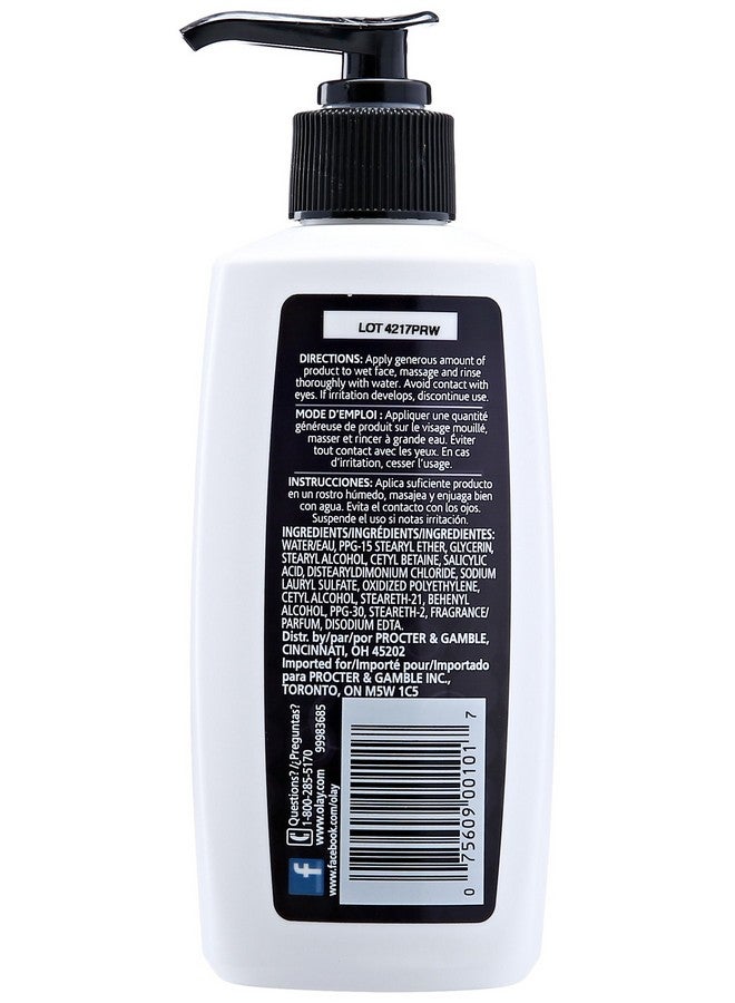 Olay Age Defying Daily Renewal Cleanser 6.78 Oz - Image 2