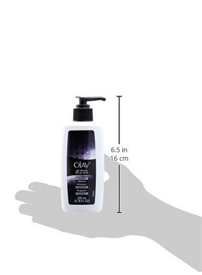 Olay Age Defying Daily Renewal Cleanser 6.78 Oz - Image 4