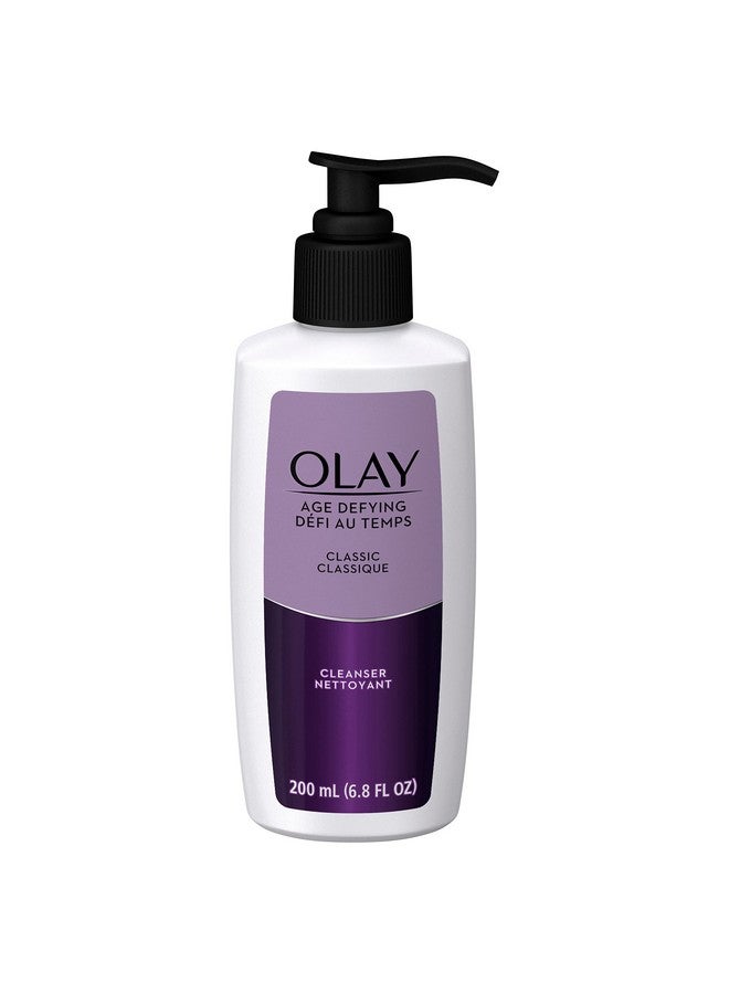 Olay Age Defying Daily Renewal Cleanser 6.78 Oz - Image 1